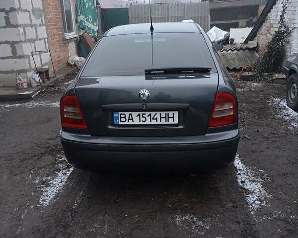 Сірий Шкода Октавія, об'ємом двигуна 1.6 л та пробігом 300 тис. км за 4900 $, фото 3 на Automoto.ua