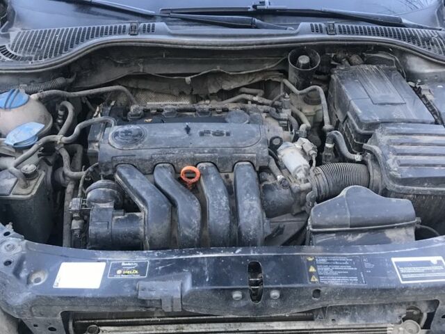 Серый Шкода Октавия, объемом двигателя 2 л и пробегом 217 тыс. км за 4800 $, фото 11 на Automoto.ua