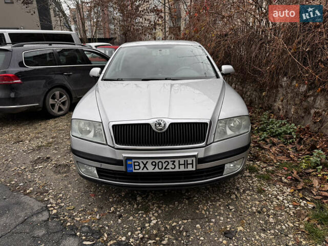 Серый Шкода Октавия, объемом двигателя 1.98 л и пробегом 272 тыс. км за 3200 $, фото 2 на Automoto.ua