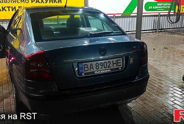 Серый Шкода Октавия, объемом двигателя 2 л и пробегом 0 тыс. км за 6000 $, фото 4 на Automoto.ua