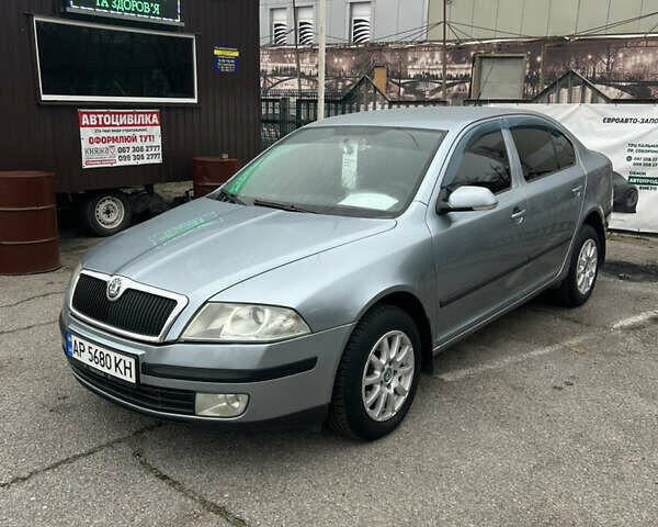 Серый Шкода Октавия, объемом двигателя 1.6 л и пробегом 181 тыс. км за 6700 $, фото 8 на Automoto.ua
