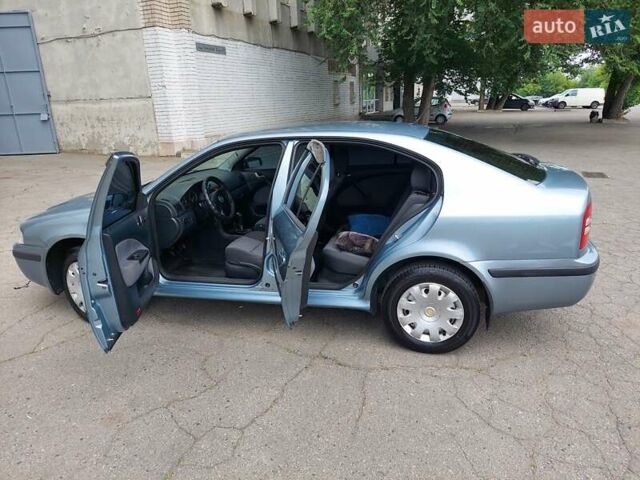 Сірий Шкода Октавія, об'ємом двигуна 1.6 л та пробігом 203 тис. км за 5900 $, фото 22 на Automoto.ua