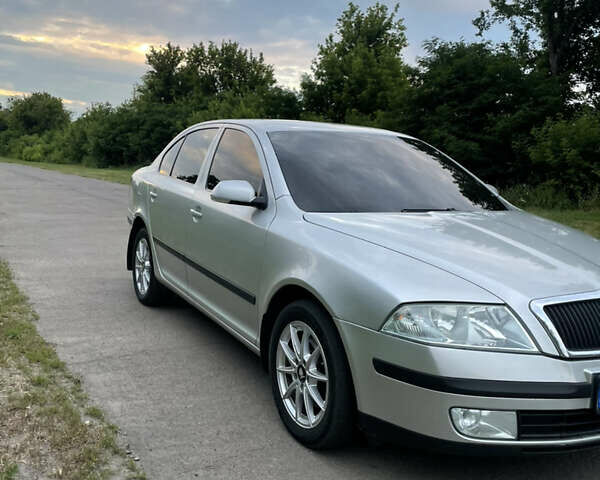Серый Шкода Октавия, объемом двигателя 2 л и пробегом 302 тыс. км за 6700 $, фото 6 на Automoto.ua
