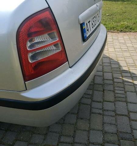 Серый Шкода Октавия, объемом двигателя 2 л и пробегом 296 тыс. км за 4350 $, фото 16 на Automoto.ua