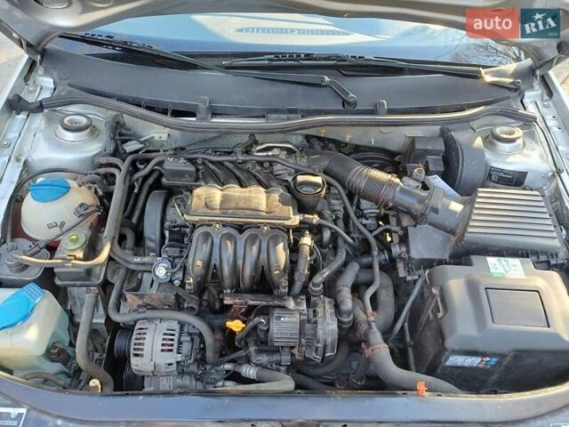 Серый Шкода Октавия, объемом двигателя 1.6 л и пробегом 147 тыс. км за 5500 $, фото 12 на Automoto.ua