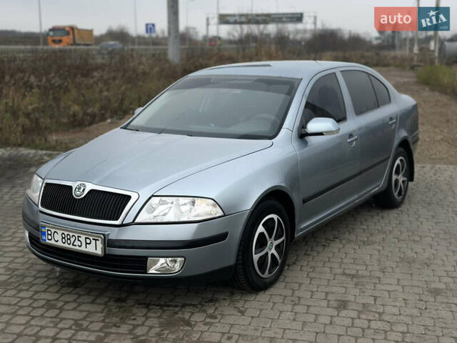 Серый Шкода Октавия, объемом двигателя 1.9 л и пробегом 350 тыс. км за 5600 $, фото 1 на Automoto.ua