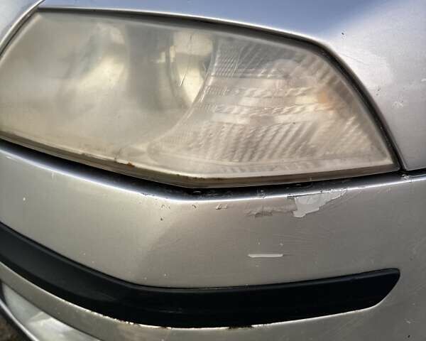 Серый Шкода Октавия, объемом двигателя 1.6 л и пробегом 374 тыс. км за 5900 $, фото 66 на Automoto.ua