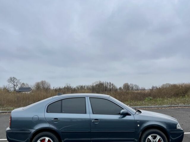 Серый Шкода Октавия, объемом двигателя 1.9 л и пробегом 333 тыс. км за 2500 $, фото 8 на Automoto.ua