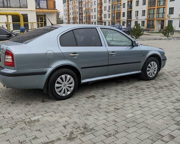 Серый Шкода Октавия, объемом двигателя 1.8 л и пробегом 270 тыс. км за 4900 $, фото 5 на Automoto.ua