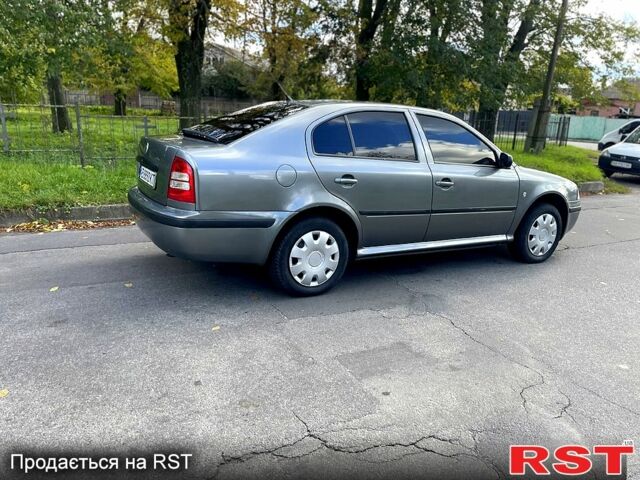 Шкода Октавия 2006 в Виннице на Automoto.ua Серый Шкода Октавия, объемом двигателя 1.6 л и пробегом 200 тыс. км за 4850 $, фото 4 на Automoto.ua