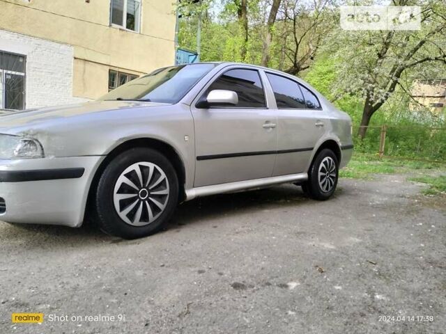 Шкода Октавия 2006 в Галиче на Automoto.ua Серый Шкода Октавия, объемом двигателя 1.9 л и пробегом 334 тыс. км за 4999 $, фото 19 на Automoto.ua
