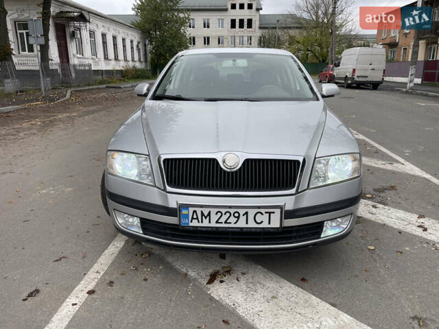 Сірий Шкода Октавія, об'ємом двигуна 1.6 л та пробігом 268 тис. км за 4999 $, фото 2 на Automoto.ua