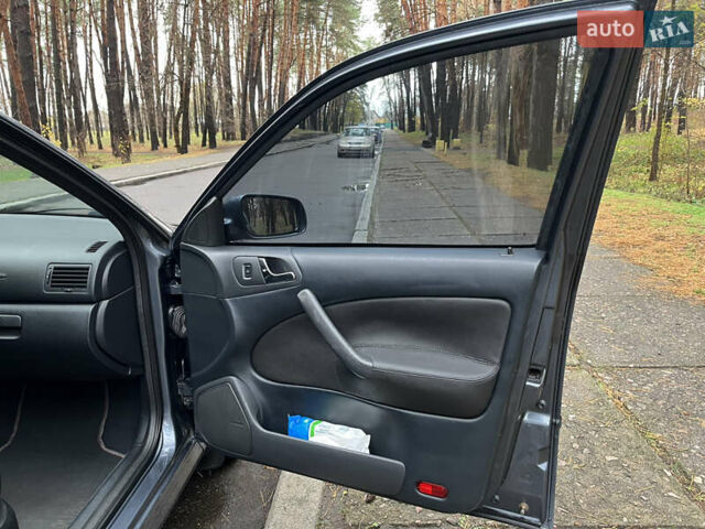 Серый Шкода Октавия, объемом двигателя 1.9 л и пробегом 340 тыс. км за 6400 $, фото 20 на Automoto.ua