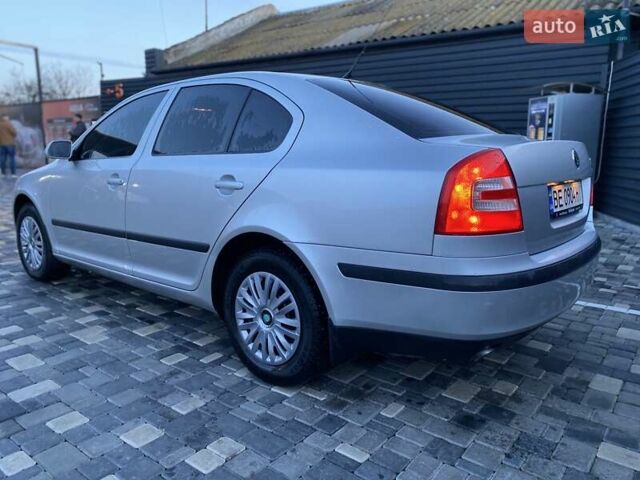 Серый Шкода Октавия, объемом двигателя 1.6 л и пробегом 213 тыс. км за 6300 $, фото 7 на Automoto.ua