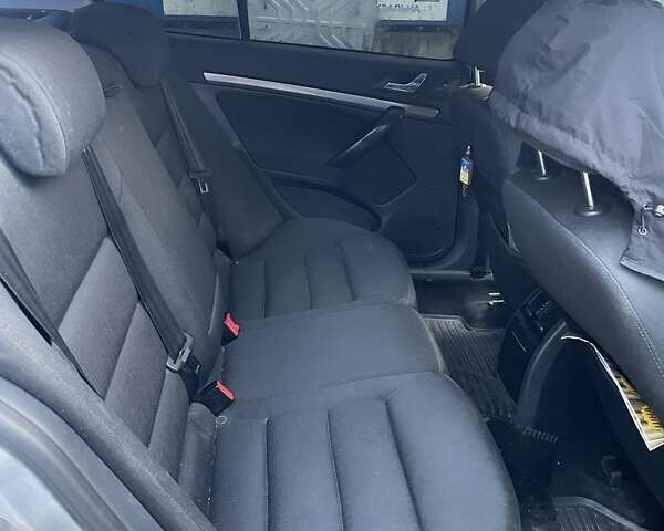 Серый Шкода Октавия, объемом двигателя 1.9 л и пробегом 380 тыс. км за 4700 $, фото 13 на Automoto.ua