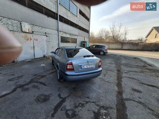 Серый Шкода Октавия, объемом двигателя 1.6 л и пробегом 480 тыс. км за 4200 $, фото 4 на Automoto.ua