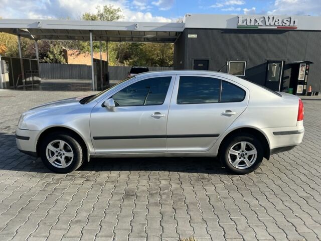 Сірий Шкода Октавія, об'ємом двигуна 2 л та пробігом 381 тис. км за 4900 $, фото 3 на Automoto.ua