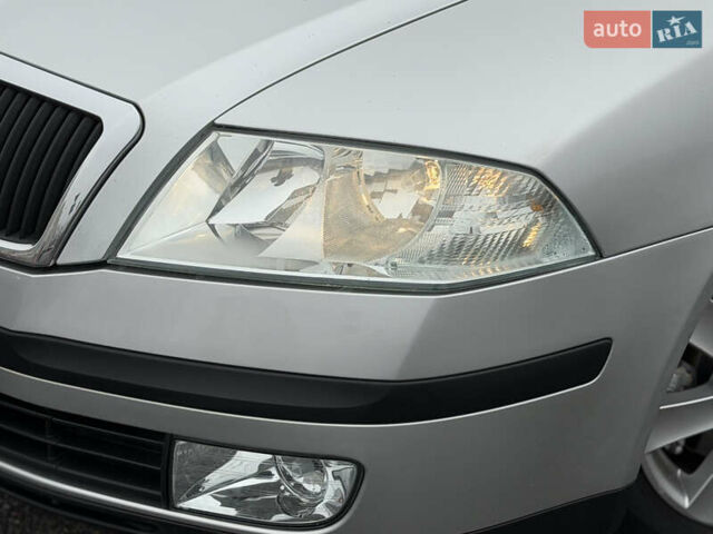 Серый Шкода Октавия, объемом двигателя 1.6 л и пробегом 173 тыс. км за 7199 $, фото 72 на Automoto.ua