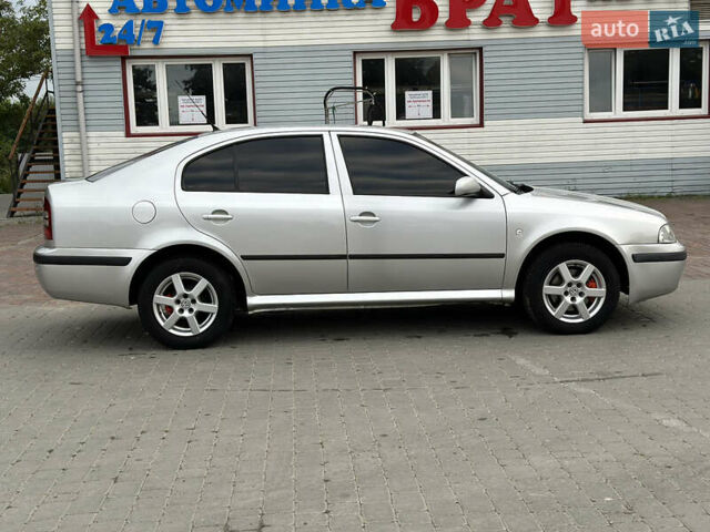 Сірий Шкода Октавія, об'ємом двигуна 1.9 л та пробігом 295 тис. км за 4700 $, фото 9 на Automoto.ua