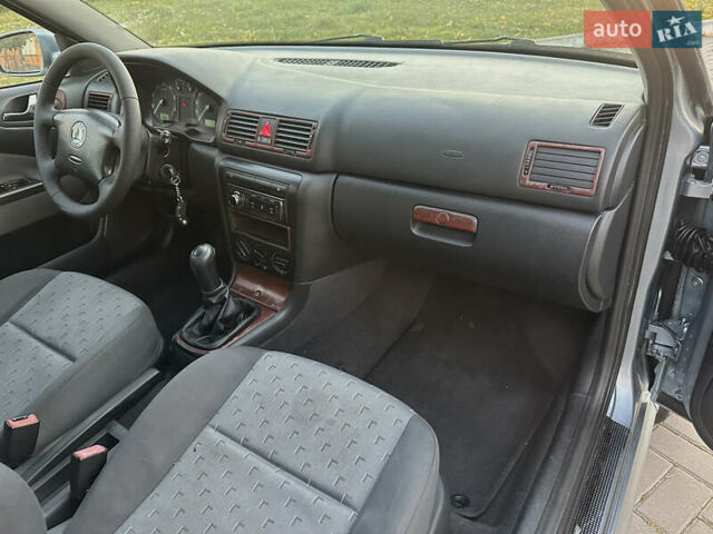 Серый Шкода Октавия, объемом двигателя 1.6 л и пробегом 257 тыс. км за 5650 $, фото 15 на Automoto.ua