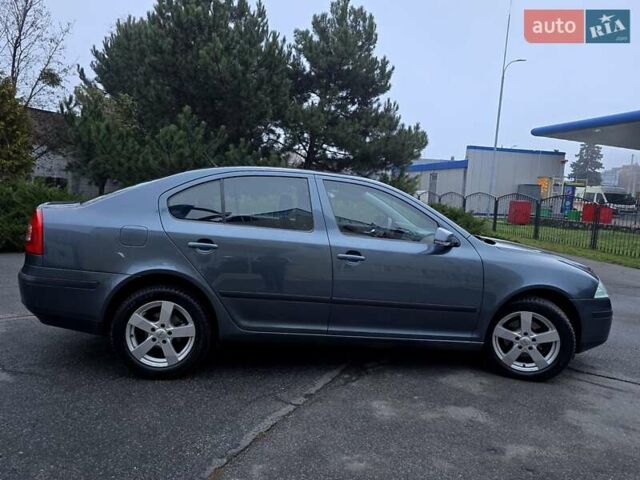 Сірий Шкода Октавія, об'ємом двигуна 1.6 л та пробігом 131 тис. км за 7100 $, фото 23 на Automoto.ua