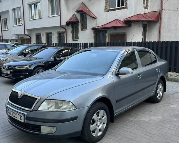 Сірий Шкода Октавія, об'ємом двигуна 1.6 л та пробігом 280 тис. км за 4900 $, фото 5 на Automoto.ua