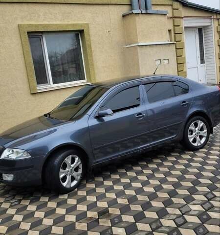 Серый Шкода Октавия, объемом двигателя 1.6 л и пробегом 111 тыс. км за 6000 $, фото 5 на Automoto.ua