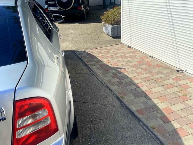 Серый Шкода Октавия, объемом двигателя 1.6 л и пробегом 365 тыс. км за 5500 $, фото 6 на Automoto.ua