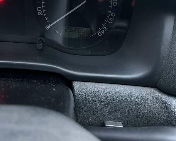 Серый Шкода Октавия, объемом двигателя 1.6 л и пробегом 252 тыс. км за 4300 $, фото 5 на Automoto.ua