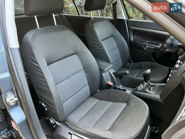 Серый Шкода Октавия, объемом двигателя 1.97 л и пробегом 320 тыс. км за 5550 $, фото 7 на Automoto.ua