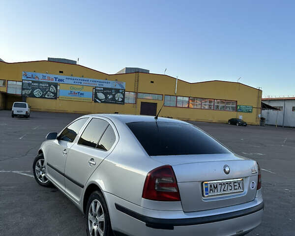 Серый Шкода Октавия, объемом двигателя 1.9 л и пробегом 304 тыс. км за 6500 $, фото 3 на Automoto.ua