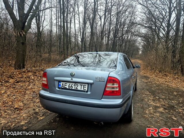 Серый Шкода Октавия, объемом двигателя 1.6 л и пробегом 222 тыс. км за 3700 $, фото 9 на Automoto.ua