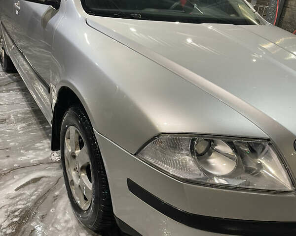 Серый Шкода Октавия, объемом двигателя 1.9 л и пробегом 380 тыс. км за 4700 $, фото 17 на Automoto.ua