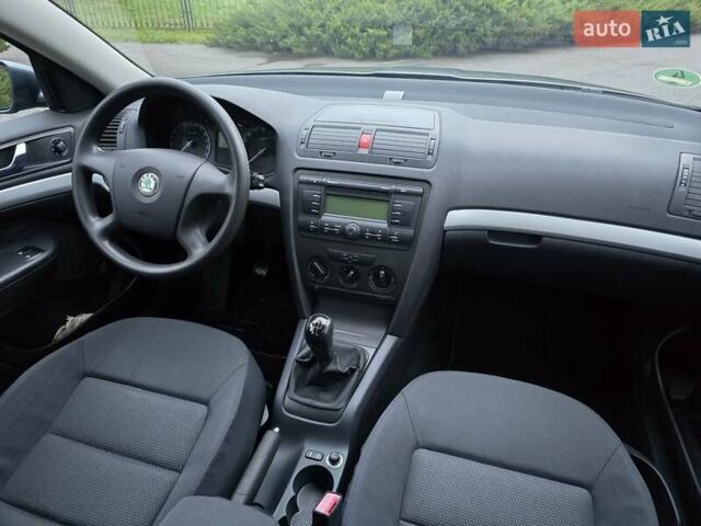 Сірий Шкода Октавія, об'ємом двигуна 1.6 л та пробігом 131 тис. км за 7100 $, фото 57 на Automoto.ua