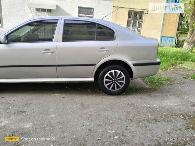 Шкода Октавия 2006 в Галиче на Automoto.ua Серый Шкода Октавия, объемом двигателя 1.9 л и пробегом 334 тыс. км за 4999 $, фото 23 на Automoto.ua