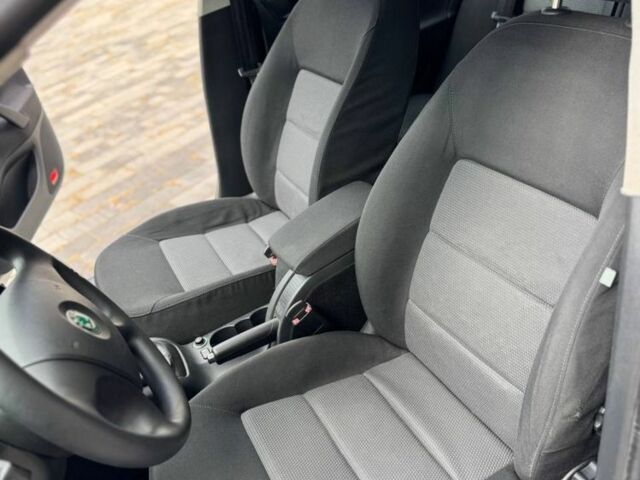 Серый Шкода Октавия, объемом двигателя 1.6 л и пробегом 139 тыс. км за 6900 $, фото 10 на Automoto.ua