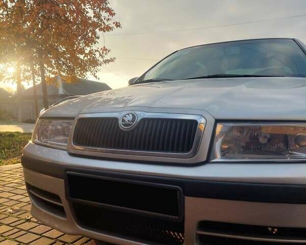 Серый Шкода Октавия, объемом двигателя 1.78 л и пробегом 273 тыс. км за 5800 $, фото 8 на Automoto.ua