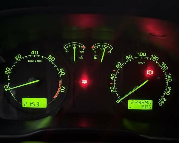 Серый Шкода Октавия, объемом двигателя 1.79 л и пробегом 224 тыс. км за 7200 $, фото 13 на Automoto.ua