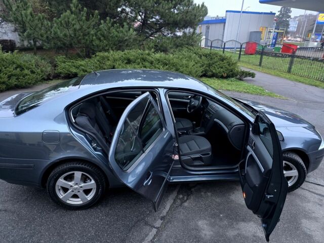 Серый Шкода Октавия, объемом двигателя 1.6 л и пробегом 130 тыс. км за 7300 $, фото 17 на Automoto.ua