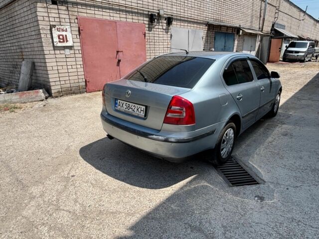 Сірий Шкода Октавія, об'ємом двигуна 1.6 л та пробігом 217 тис. км за 4750 $, фото 3 на Automoto.ua