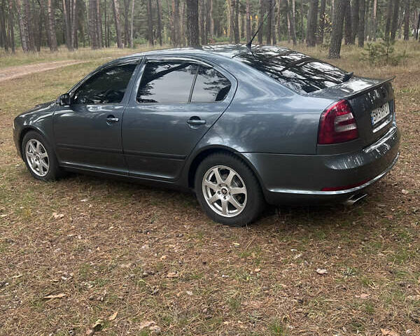 Сірий Шкода Октавія, об'ємом двигуна 1.6 л та пробігом 238 тис. км за 7700 $, фото 6 на Automoto.ua