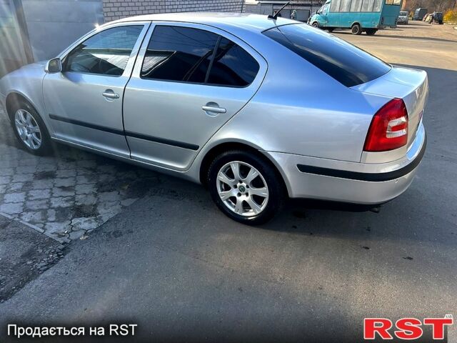 Серый Шкода Октавия, объемом двигателя 1.6 л и пробегом 258 тыс. км за 6200 $, фото 5 на Automoto.ua