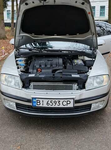 Серый Шкода Октавия, объемом двигателя 2 л и пробегом 362 тыс. км за 4900 $, фото 6 на Automoto.ua