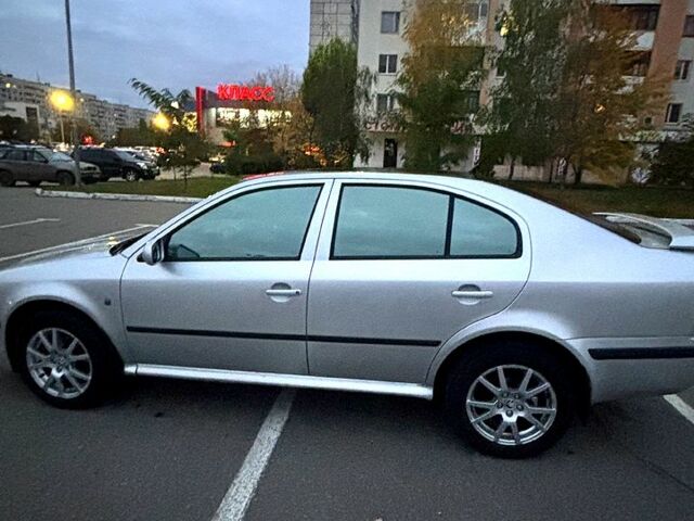 Сірий Шкода Октавія, об'ємом двигуна 1.8 л та пробігом 224 тис. км за 7200 $, фото 3 на Automoto.ua