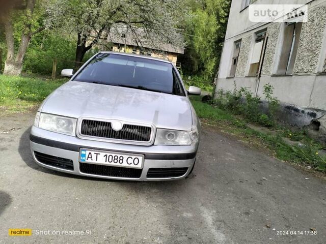 Шкода Октавия 2006 в Галиче на Automoto.ua Серый Шкода Октавия, объемом двигателя 1.9 л и пробегом 334 тыс. км за 4999 $, фото 15 на Automoto.ua