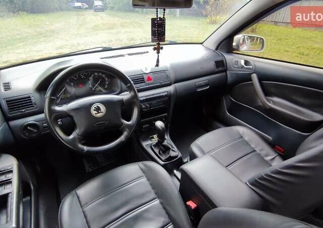 Шкода Октавия 2006 в Киеве на Automoto.ua Серый Шкода Октавия, объемом двигателя 1.6 л и пробегом 270 тыс. км за 5500 $, фото 9 на Automoto.ua