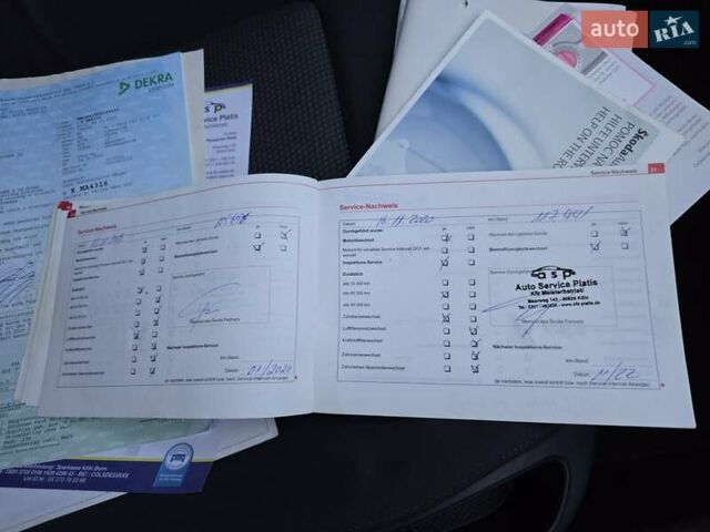 Сірий Шкода Октавія, об'ємом двигуна 1.6 л та пробігом 131 тис. км за 7100 $, фото 47 на Automoto.ua