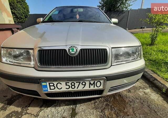 Шкода Октавия 2006 в Львове на Automoto.ua Серый Шкода Октавия, объемом двигателя 1.9 л и пробегом 400 тыс. км за 5000 $, фото 2 на Automoto.ua