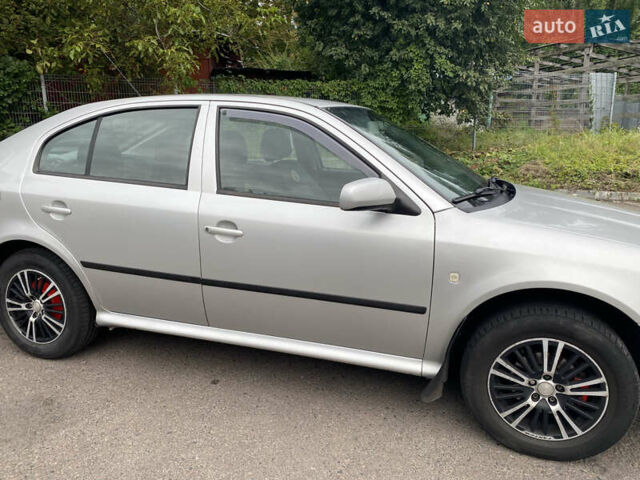 Сірий Шкода Октавія, об'ємом двигуна 1.6 л та пробігом 246 тис. км за 4900 $, фото 26 на Automoto.ua
