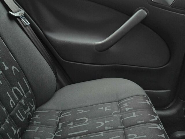 Сірий Шкода Октавія, об'ємом двигуна 1.8 л та пробігом 184 тис. км за 6950 $, фото 14 на Automoto.ua